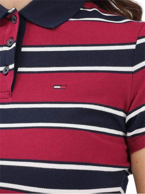 Polo essential slim fit Tommy Jeans | DW0DW219310E3